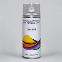 9009 GAZ Лео, Светло-зеленый металлик. Аэрозольный баллон.
