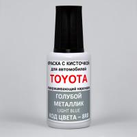 8R8 Toyota Голубой металлик, Light Blue 20 мл.