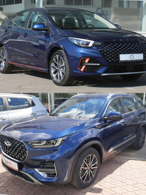VQ, RB06, HU, SCR9505, B01, AB01 Chery Синий металлик, Rhine Blue, 20 мл.