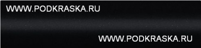 632 Fiat Черный перламутровый металлик, Nero. Аэрозольный баллон.