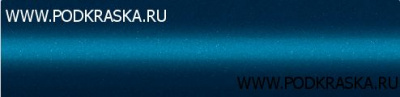 D23 Mitsubishi Голубой металлик, Blue 20 мл.