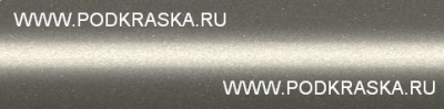 9033 GAZ Омега 2, Серебристый металлик 20 мл.