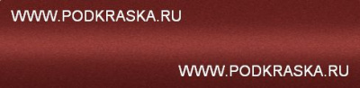 NB Hyundai Красный металлик, Blushing Red 20 мл.