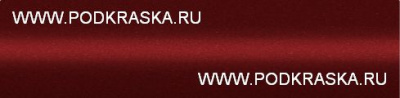 NAH Renault Красный перламутр, Rouge Acerola 20 мл.