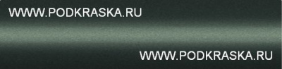 9010 GAZ Морано, Зеленый металлик 20 мл.