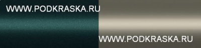 F3S Mitsubishi: G70 Mitsubishi Зеленый перламутр, Dark Green и S74 Mitsubishi Бежевый металлик, Beige Fraser 2*20 мл.