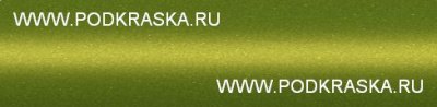 JAL (JALG) Nissan Зеленый металлик, Pulse Green. Аэрозольный баллон.