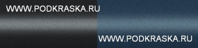 QX Hyundai: HC Hyundai Серый металлик, Cool Gray и VB Hyundai Темно-синий металлик, Breezy Blue 2*20 мл.