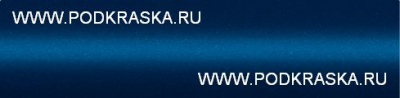 GD1 (388A) Chevrolet Синий металлик, Kinetic Blue. Аэрозольный баллон.