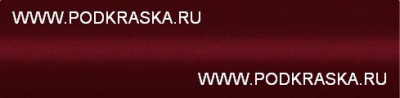 GAQ (80, 301N) Chevrolet Красный перламутровый металлик, Red Jewel. Аэрозольный баллон.