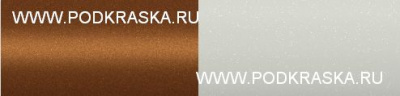 A6J Suzuki: ZQP Suzuki Оранжевый металлик, Horizon Orange и 26U Suzuki Белый, White 2*20 мл.