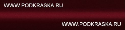 NRV (PRV, RV) JEEP Красный перламутр, Velvet Red. Аэрозольный баллон.