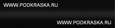 9016 (016, 602) УАЗ Авантюрин, Черный металлик 20 мл.