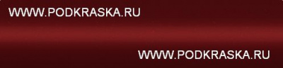 LM3X (M3X, A6, A6A6) Porsche Красный металлик, Rubinrot. Аэрозольный баллон.