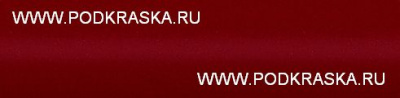 PRM (JRM, RM) JEEP Красный, Redline. Аэрозольный баллон.
