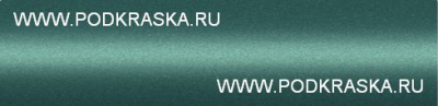 43U Daewoo Зеленый металлик, Light Evergreen. Аэрозольный баллон.