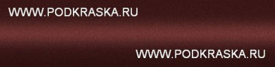 LL3U (L3U, F0, FO) Volkswagen красный металлик, Lavarot. Аэрозольный баллон.