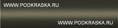 K4X Subaru Зеленый металлик, Wilderness Green. Аэрозольный баллон.