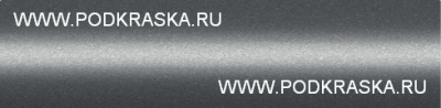 91L (1NU) Daewoo Серебристый металлик, Silver Stone. Аэрозольный баллон.