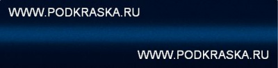 KNR (4R, M04R) Citroen Синий перламутр, Bleu Damas 20 мл.