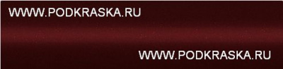 P17 Mitsubishi Красный перламутровый металлик, Medium Red. Аэрозольный баллон.
