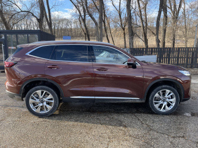 D2 Haval (GW9711) Коричневый, перламутровый металлик, MESSIAH BROWN. Аэрозольный баллон.