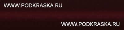 LM3S (M3S, W5) Porsche Темно-красный перламутр, Burgunderrot 20 мл.