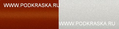 AUD KIA: ARG KIA Оранжевый перламутровый металлик, Tan Orange и 1D (UD) KIA Белый, Clear White. Аэрозольные баллоны.