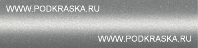 612 (612A, 612/A, PAF, LAF) Fiat Серебристый металлик, Grigio Palladio. Аэрозольный баллон.