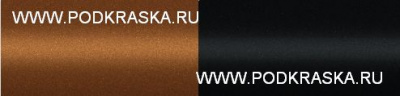 A9M Suzuki: ZQP Suzuki Оранжевый металлик, Horizon Orange и ZCE Suzuki Черный металлик, Cosmic Black 2*20 мл.