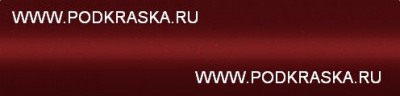 LM3X (M3X, A6, A6A6) Porsche Красный металлик, Rubinrot 20 мл.