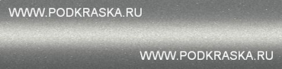 GGZ (18, 726S) Chevrolet Серебристый металлик, Sheer Silver 20 мл.
