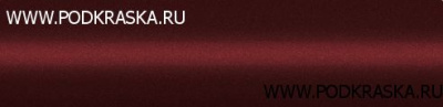 P14 Mitsubishi Красный металлик, Dark Red 20 мл.