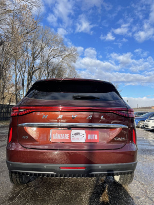D2 Haval (GW9711) Коричневый, перламутровый металлик, MESSIAH BROWN. Аэрозольный баллон.