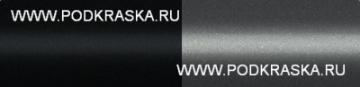 CWB Suzuki: ZCE Suzuki Черный металлик, Cosmic Black и ZCD Suzuki Серый металлик, Galactic Grey 2*20 мл.