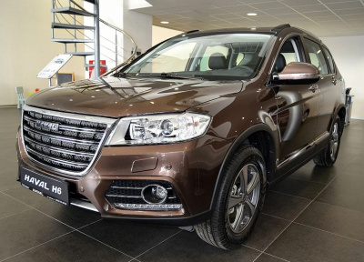 0D6, D6, 8K, GW9808 Haval Коричневый металлик, Cocoa Brown 20 мл.