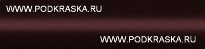 NXF Renault Красный перламутр, Marron Red. Аэрозольный баллон.