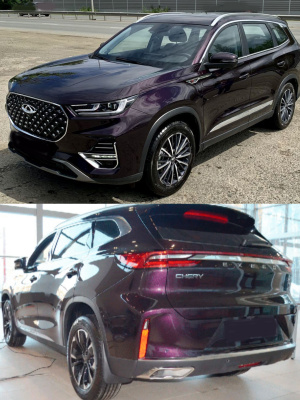 KM, JK, MAZ90041 Chery Королевский пурпур, Пурпурный Чароит, Андродема,Туманность Roland Purple, Xing Yun Zi Pearl. Аэрозольный баллон.