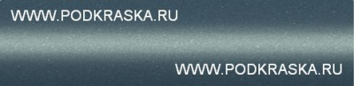 X6U Hyundai Голубой перламутровый металлик, Blue Jade 20 мл.