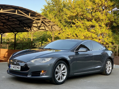 PMTG Tesla Серый, Dolphin Grey. Аэрозольный баллон.