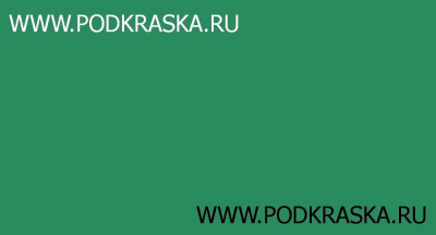 6024 RAL Транспортный зеленый (Verkehrsgrun, Traffic green). Аэрозольный баллон с краской
