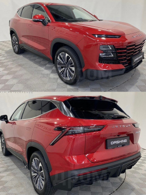 GRA03, NL, FRM JETOUR Алый Рубин, Шелковый Красный, Огненно-красный, Plantom Red, Аэрозольный баллон.