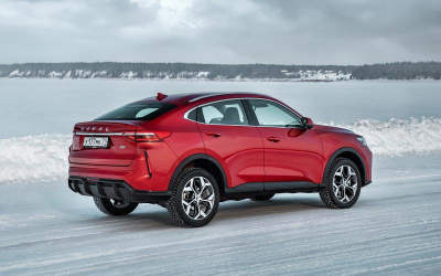 GN Haval Магматический Красный, Magmatic Red. Аэрозольные баллоны.