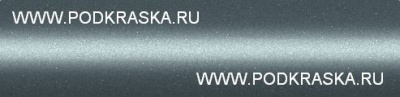 KLX (2X) Peugeot Голубой перламутр, Bleu Iseo. Аэрозольный баллон.
