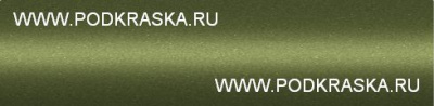 GY-25M Honda Зеленый металлик, Kiwi Green. Аэрозольный баллон.