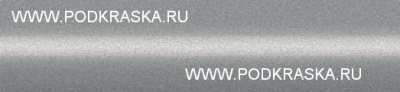 2429 (MWS) Land Rover/Range Rover Серебристый матовый металлик, Ethereal Satin. Аэрозольный баллон.