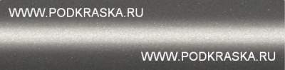 LM7T (M7T, 1H, 1H1H) Porsche Серебристый металлик, Platinsilber 20 мл.