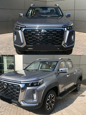 SH4 (SL9607) CHANGAN Горный Серый, Mountain Gray, 20 мл.