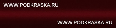 NBM Infiniti Красный перламутровый металлик, Deep Bordeaux 20 мл.