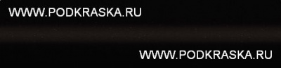 GAE (GAEG) Infiniti Черный перламутр, Mineral Black 20 мл.
